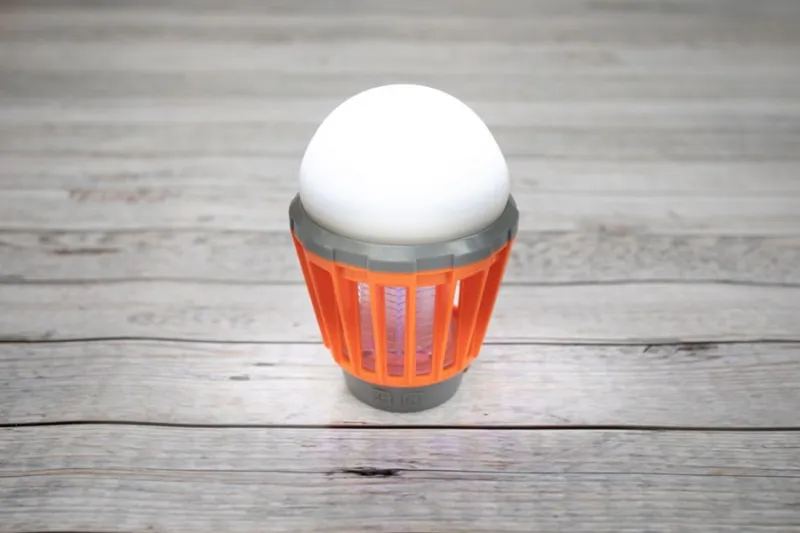 Vango Midge 180 Lumen Midge and Mosquito Zapping Lantern-1